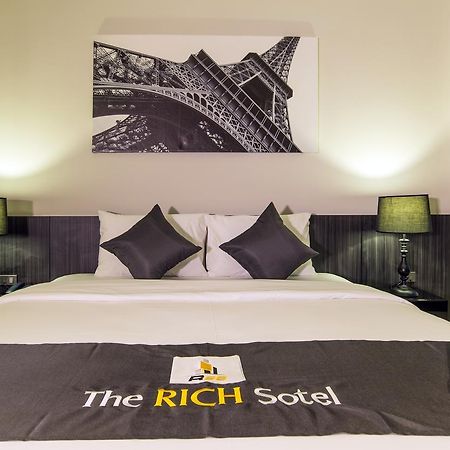 The Rich Sotel Krabi town Dış mekan fotoğraf