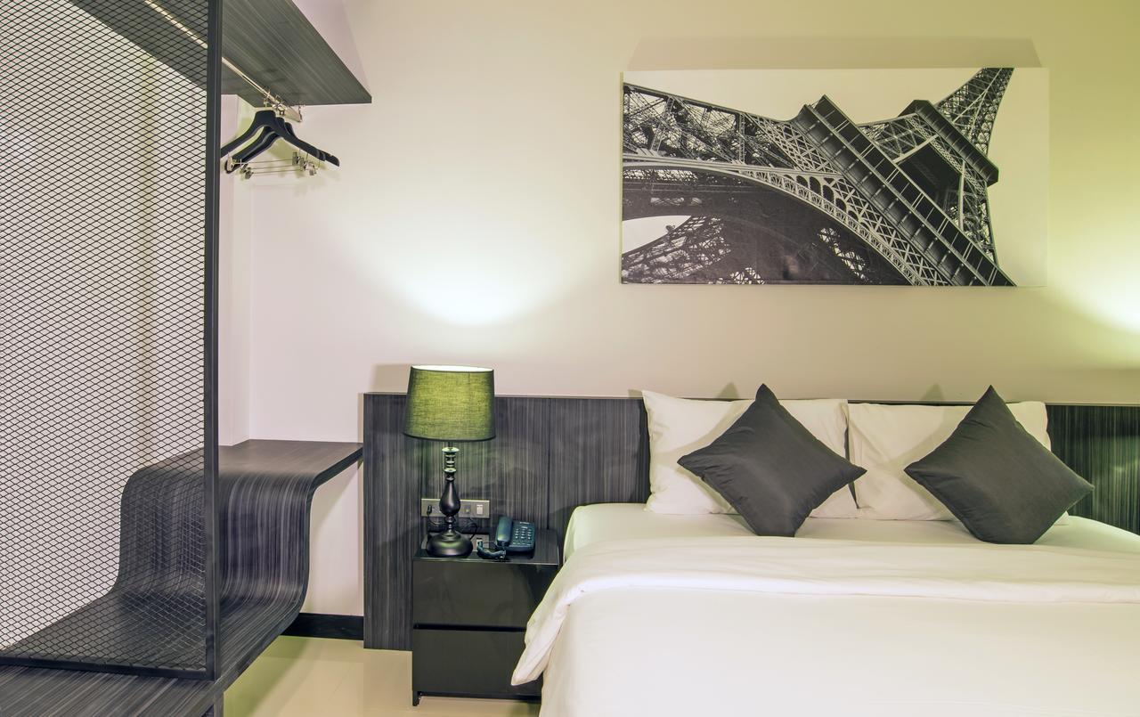 The Rich Sotel Krabi town Dış mekan fotoğraf