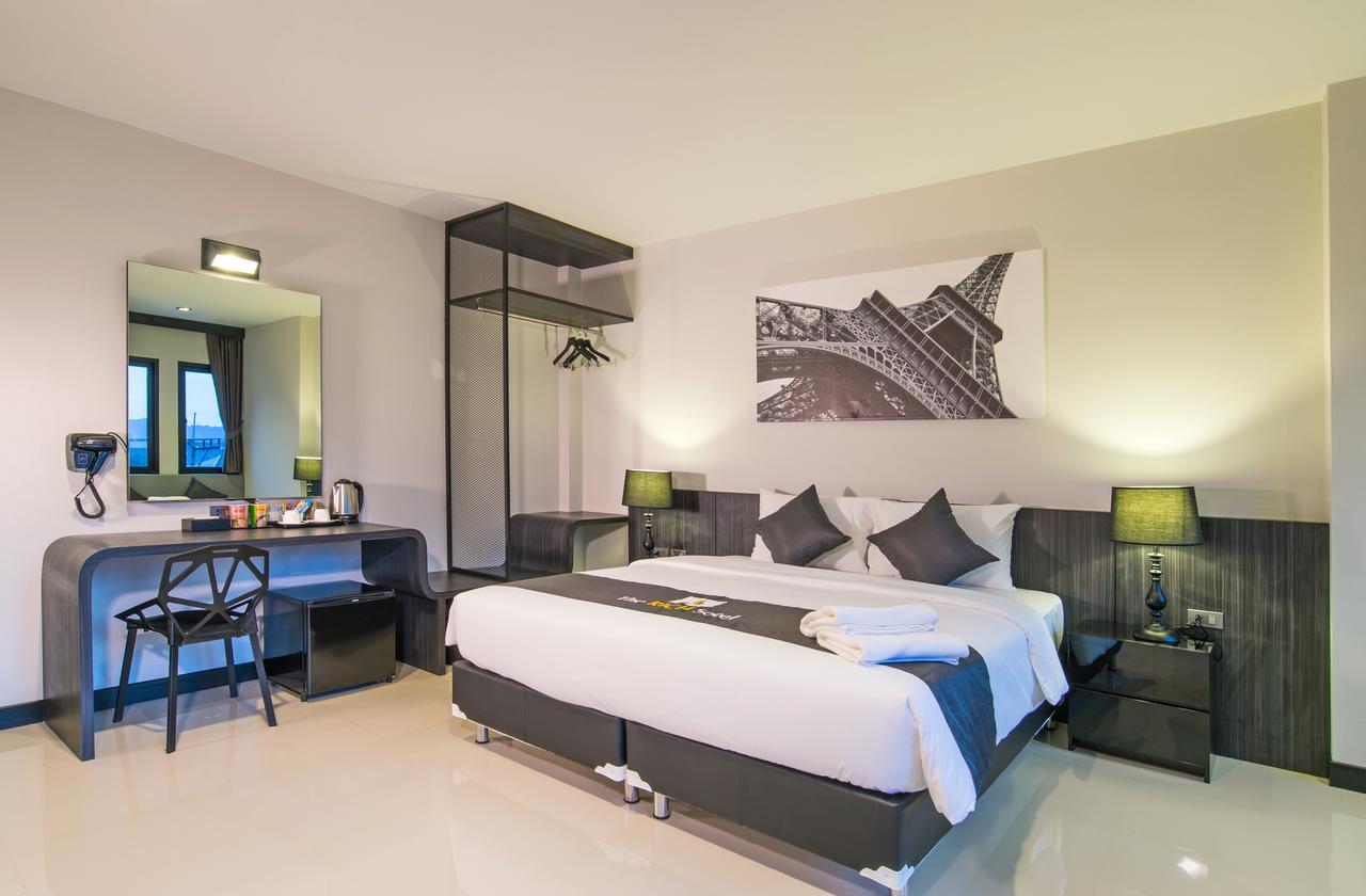 The Rich Sotel Krabi town Dış mekan fotoğraf