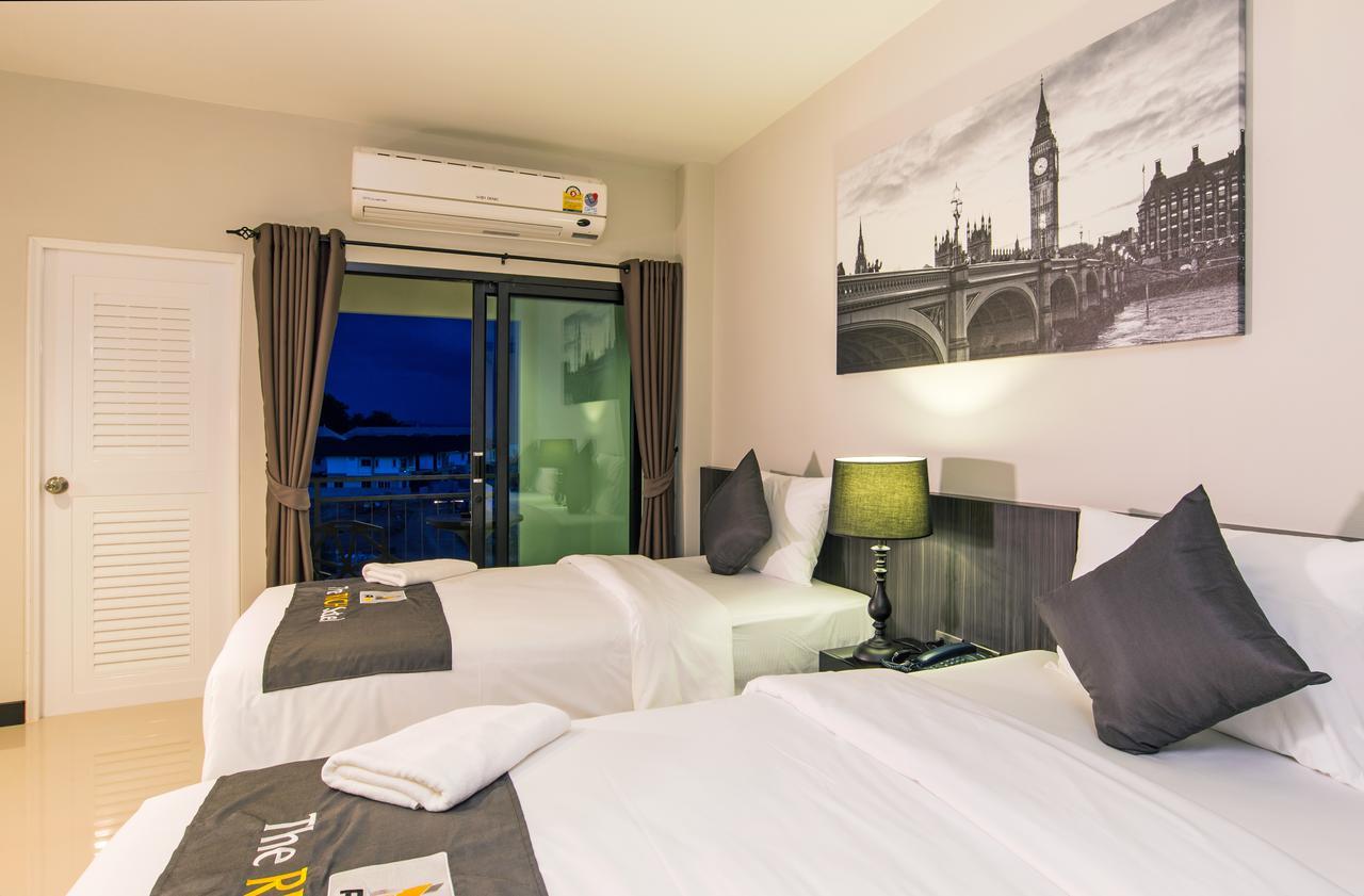 The Rich Sotel Krabi town Dış mekan fotoğraf
