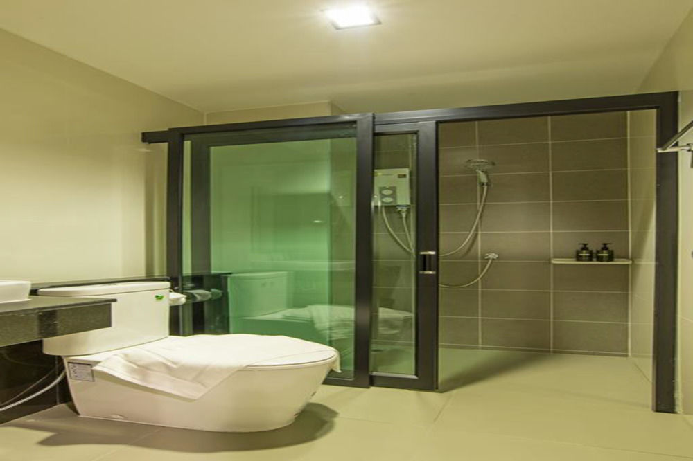 The Rich Sotel Krabi town Dış mekan fotoğraf